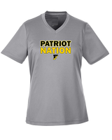 Freedom HS Football Nation - Womens Performance Shirt