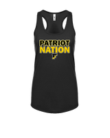 Freedom HS Football Nation - Womens Tank Top