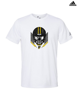 Freedom HS Football Skull Crusher - Mens Adidas Performance Shirt