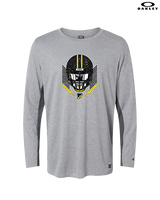 Freedom HS Football Skull Crusher - Mens Oakley Longsleeve