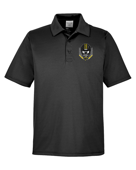 Freedom HS Football Skull Crusher - Mens Polo