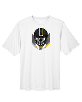 Freedom HS Football Skull Crusher - Performance Shirt
