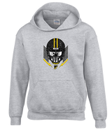 Freedom HS Football Skull Crusher - Unisex Hoodie