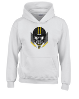 Freedom HS Football Skull Crusher - Unisex Hoodie