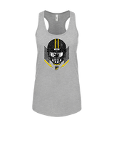 Freedom HS Football Skull Crusher - Womens Tank Top