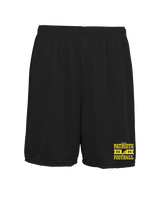 Freedom HS Football Stamp - Mens 7inch Training Shorts
