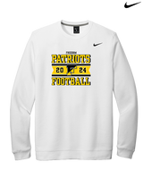 Freedom HS Football Stamp - Mens Nike Crewneck