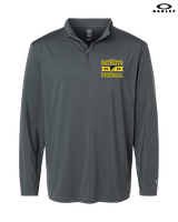 Freedom HS Football Stamp - Mens Oakley Quarter Zip