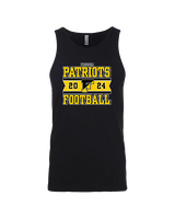 Freedom HS Football Stamp - Tank Top