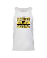 Freedom HS Football Stamp - Tank Top