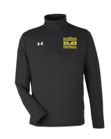 Freedom HS Football Stamp - Under Armour Mens Tech Quarter Zip