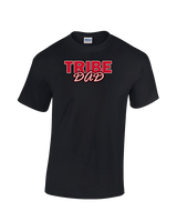 Fullerton HS Softball Dad - Cotton T-Shirt