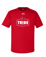 Fullerton HS Girls Softball Board - Under Armour Mens Team Tech T-Shirt