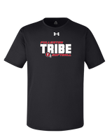 Fullerton HS Girls Softball Bold - Under Armour Mens Team Tech T-Shirt