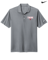 Fullerton HS Girls Softball Border - Nike Polo
