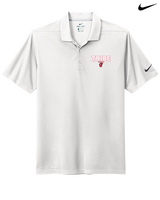 Fullerton HS Girls Softball Border - Nike Polo