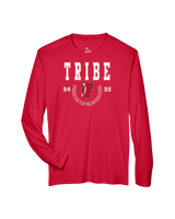Fullerton HS Girls Softball Swoop - Performance Longsleeve