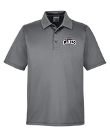 Gainesville HS Football Toss - Mens Polo
