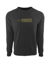 Galesburg HS Boys Basketball Basic - Crewneck Sweatshirt