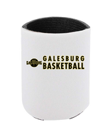 Galesburg HS Boys Basketball Basic - Koozie