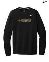 Galesburg HS Boys Basketball Basic - Mens Nike Crewneck