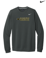 Galesburg HS Boys Basketball Basic - Mens Nike Crewneck