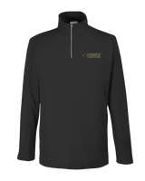 Galesburg HS Boys Basketball Basic - Mens Quarter Zip