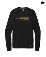 Galesburg HS Boys Basketball Basic - New Era Performance Long Sleeve