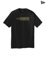 Galesburg HS Boys Basketball Basic - New Era Performance Shirt