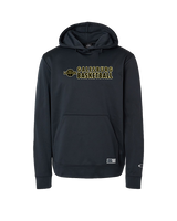Galesburg HS Boys Basketball Basic - Oakley Performance Hoodie
