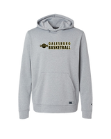 Galesburg HS Boys Basketball Basic - Oakley Performance Hoodie