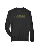 Galesburg HS Boys Basketball Basic - Performance Longsleeve