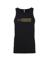 Galesburg HS Boys Basketball Basic - Tank Top