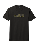 Galesburg HS Boys Basketball Basic - Tri-Blend Shirt