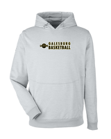 Galesburg HS Boys Basketball Basic - Under Armour Mens Storm Fleece