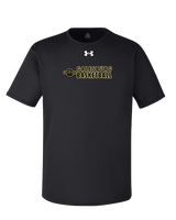 Galesburg HS Boys Basketball Basic - Under Armour Mens Team Tech T-Shirt