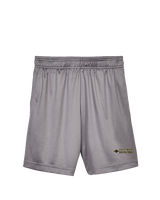 Galesburg HS Boys Basketball Basic - Youth Training Shorts