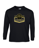 Galesburg HS Boys Basketball Board - Cotton Longsleeve