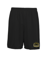 Galesburg HS Boys Basketball Board - Mens 7inch Training Shorts