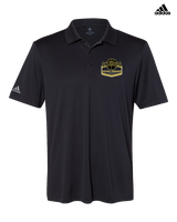 Galesburg HS Boys Basketball Board - Mens Adidas Polo