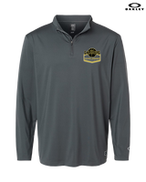 Galesburg HS Boys Basketball Board - Mens Oakley Quarter Zip