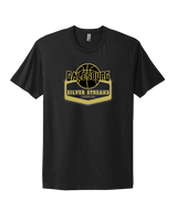 Galesburg HS Boys Basketball Board - Mens Select Cotton T-Shirt