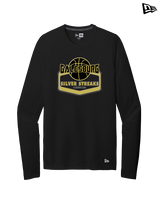 Galesburg HS Boys Basketball Board - New Era Performance Long Sleeve
