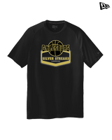 Galesburg HS Boys Basketball Board - New Era Performance Shirt
