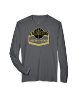 Galesburg HS Boys Basketball Board - Performance Longsleeve