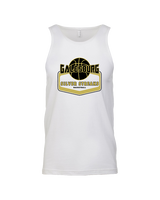 Galesburg HS Boys Basketball Board - Tank Top