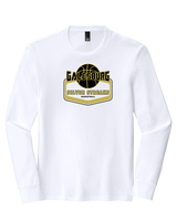 Galesburg HS Boys Basketball Board - Tri-Blend Long Sleeve