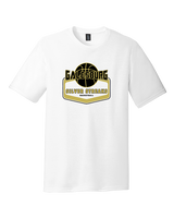 Galesburg HS Boys Basketball Board - Tri-Blend Shirt