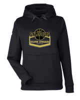 Galesburg HS Boys Basketball Board - Under Armour Ladies Storm Fleece
