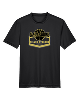 Galesburg HS Boys Basketball Board - Youth Performance Shirt